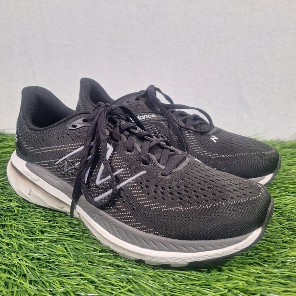 New Balance Unisex FF X 860 V13 W860K13 Black Running Shoes M 7.5 W 9 main image 10